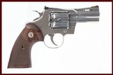 COLT PYTHON 357 MAGNUM - 1 of 4