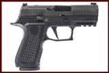 SIG SAUER P320 COMPACT 9MM - 1 of 9
