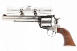 RUGER NEW MODEL SUPER BLACKHAWK 44 MAG - 3 of 6