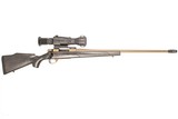 WEATHERBY VANGUARD 22-250 - 2 of 9