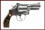 SMITH & WESSON 66-4 357 MAG - 1 of 4