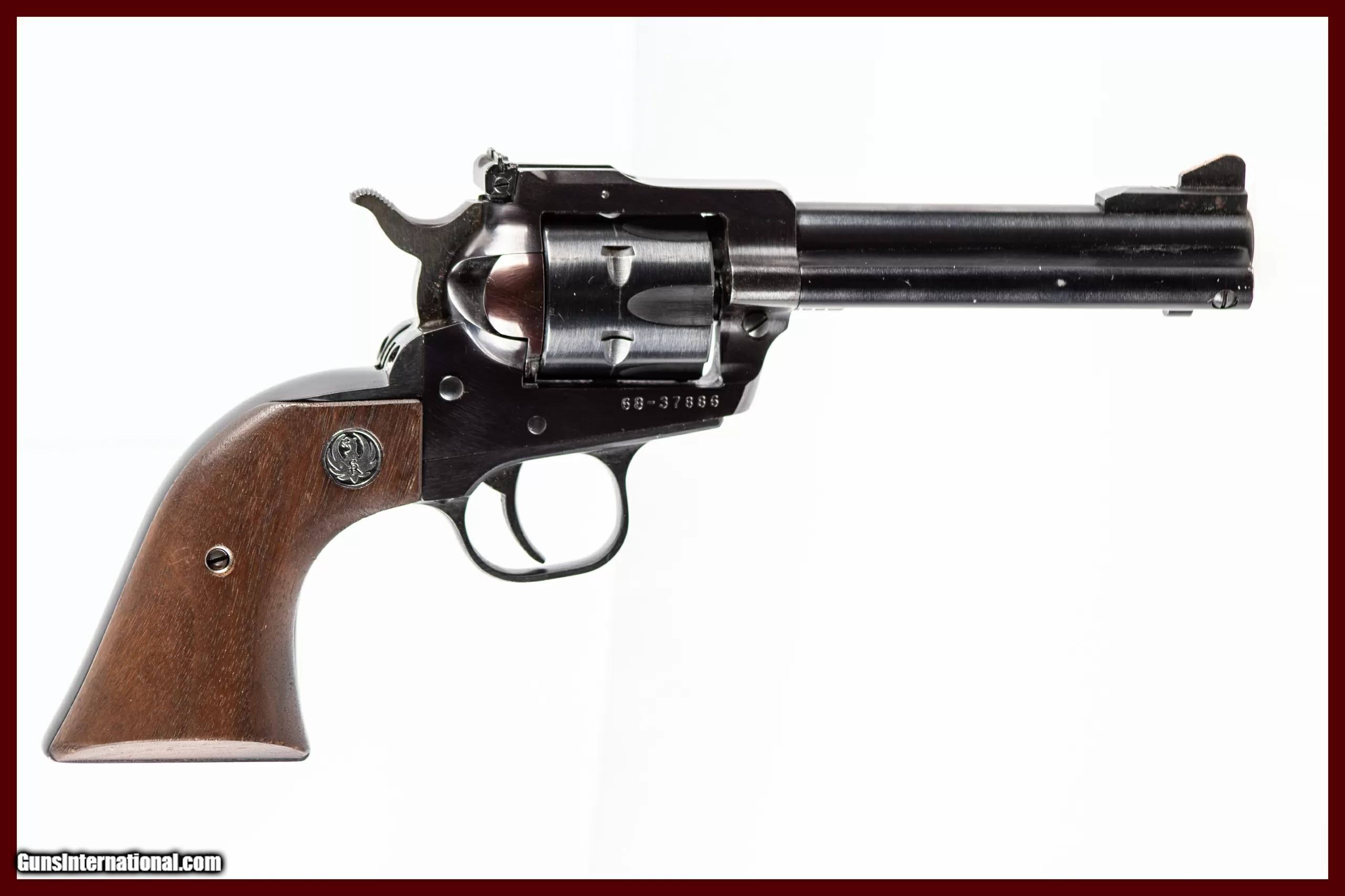 RUGER SINGLE SIX 22 LR