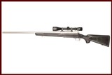 WINCHESTER 70 CLASSIC STAINLESS 270WIN - 1 of 8