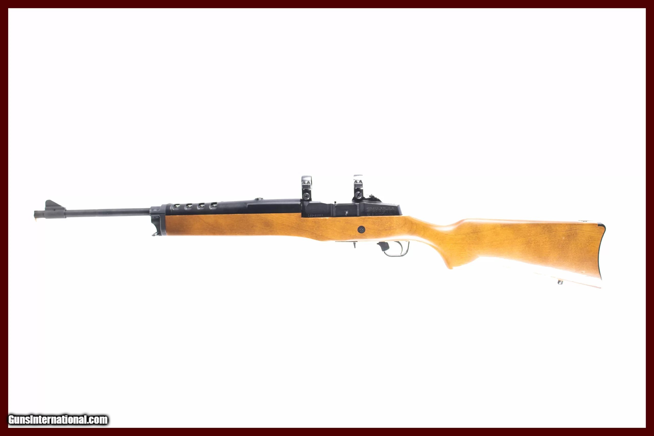 RUGER RANCH RIFLE 223 REM