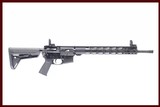 RUGER AR-556 MPR 5.56 MM - 1 of 10