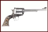 RUGER NEW MODEL SUPER BLACKHAWK 44MAG - 1 of 4