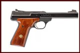 BROWNING CHALLENGER III 22LR - 1 of 4