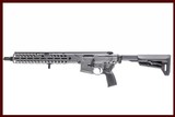 SIG SAUER MCX VIRTUS 5.56 NATO - 1 of 8