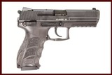H&K P30L 9MM - 1 of 4