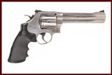 SMITH & WESSON 629-6 CLASSIC 44 MAG - 1 of 4