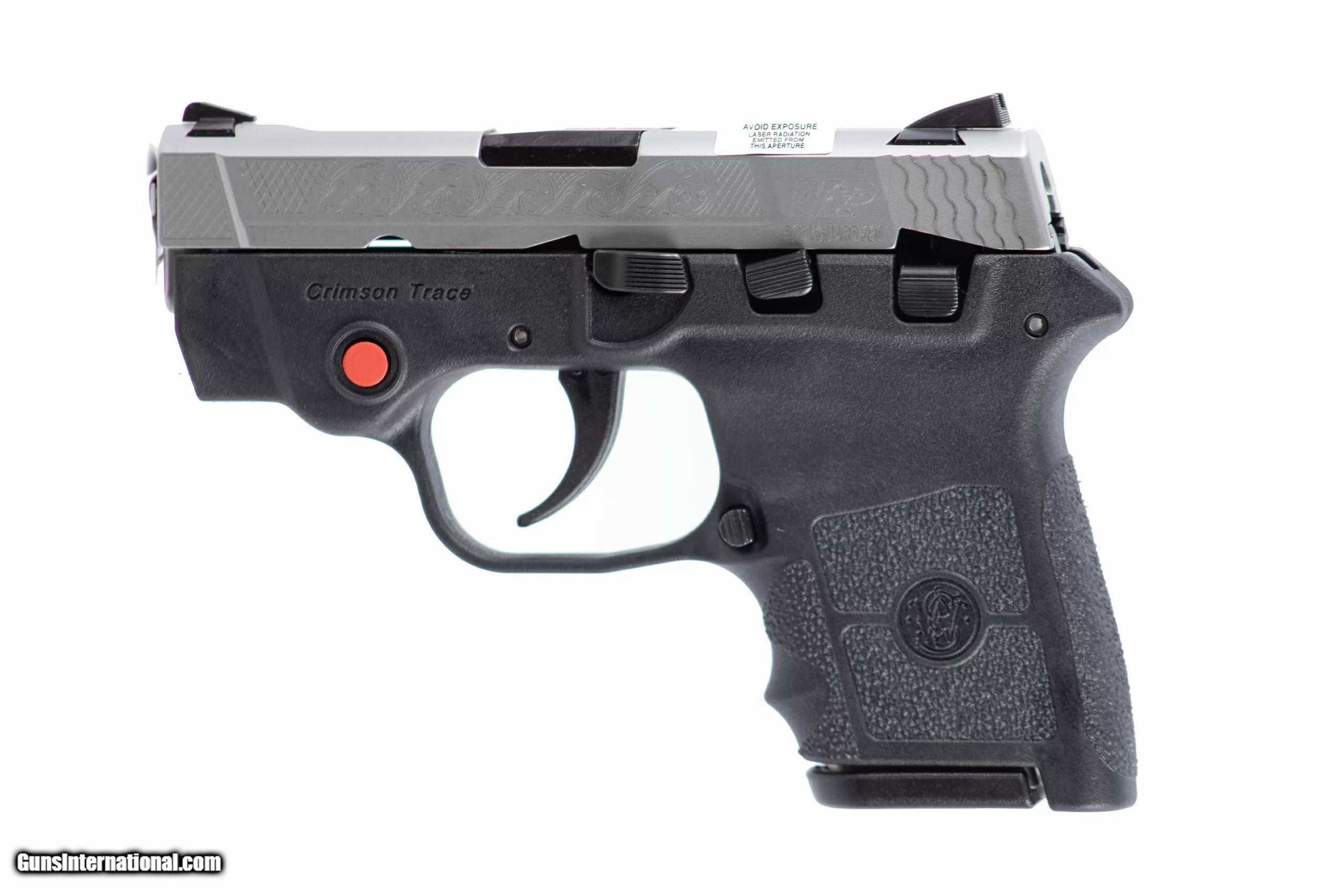 Smith And Wesson Bodyguard 380 Acp