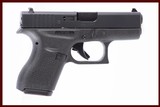 GLOCK 42 380 ACP - 1 of 4