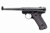 RUGER MK II 22 LR - 3 of 4