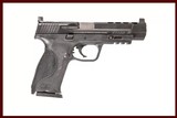 PERFORMANCE CENTER SMITH & WESSON M&P9 M2.0 9MM - 1 of 4