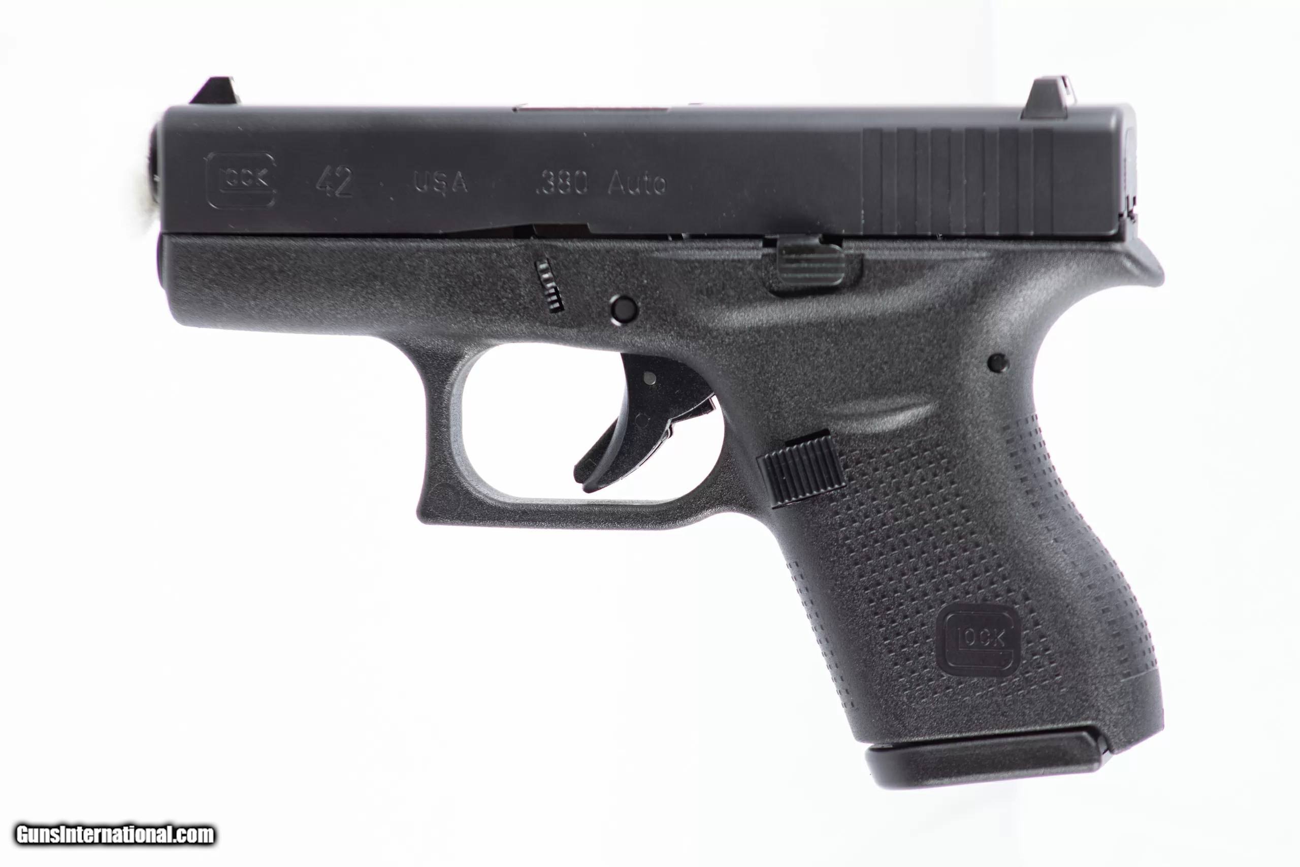 GLOCK 42 380 ACP