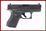 GLOCK 42 380 ACP - 1 of 4