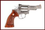 SMITH & WESSON 66 357 MAG - 1 of 4