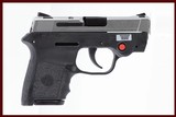 SMITH & WESSON BODYGUARD 380 ACP - 1 of 5