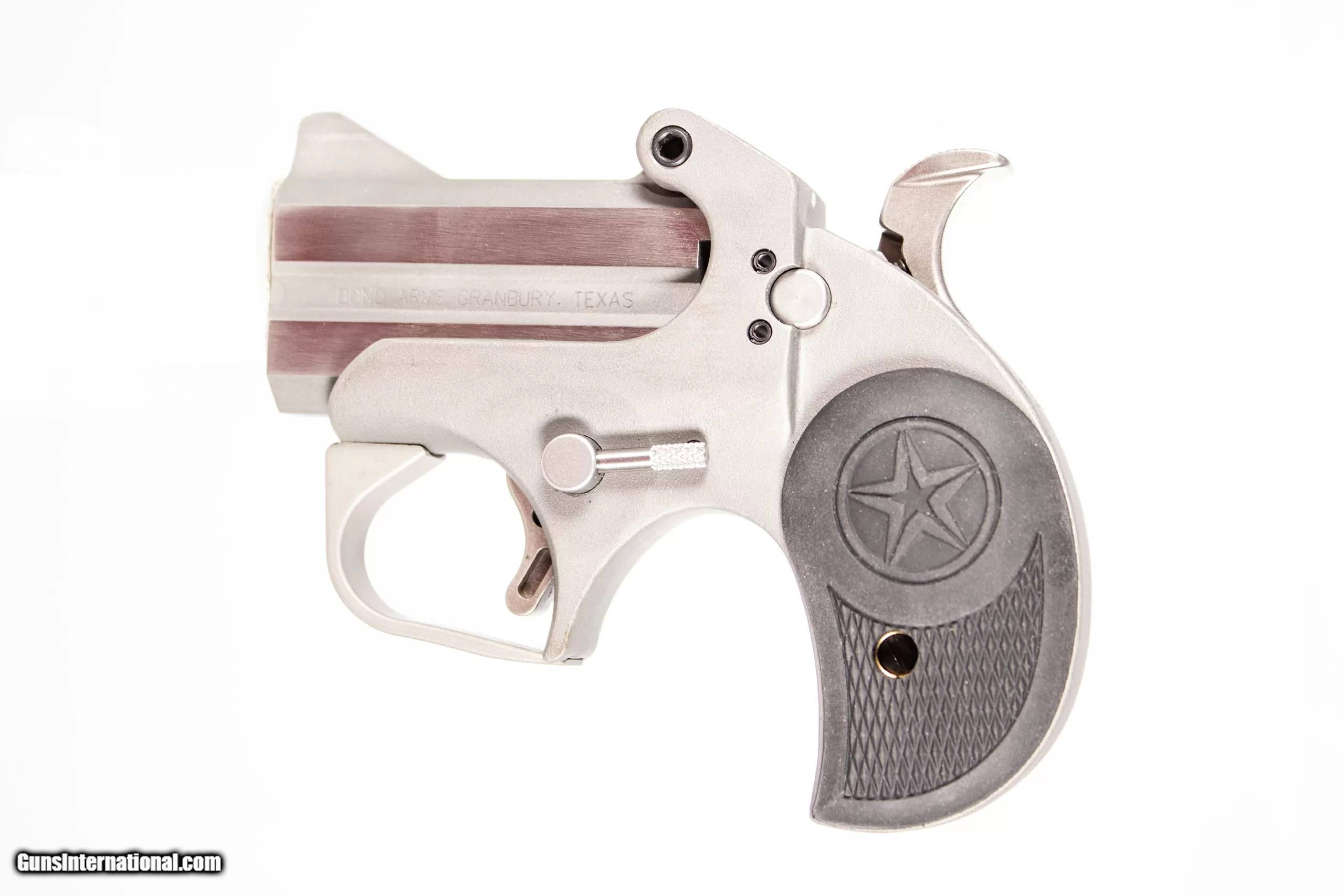 BOND ARMS ROUGHNECK 9MM