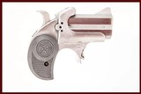 BOND ARMS ROUGHNECK 9MM - 1 of 4