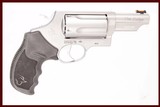 TAURUS JUDGE 45 COLT/410 GA - 1 of 4