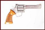 SMITH & WESSON 686-4 357 MAG - 1 of 4