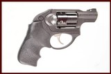 RUGER LCR 9MM - 1 of 4