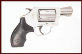 SMITH & WESSON 637-2 38 SPL - 1 of 4