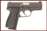 KAHR K9 9MM - 1 of 8