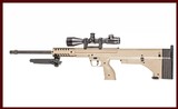 DESERT TECH DT SRS 338 LAPUA MAG/308 WIN - 1 of 9