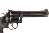 SMITH & WESSON 586 TARGET CHAMPION 357MAG - 4 of 6