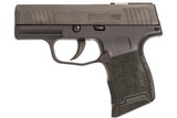 SIG SAUER P365 SAS 9MM - 4 of 10