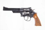 SMITH & WESSON 28-2 HIGHWAY PATROLMAN 357 MAG - 4 of 4