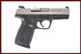 SMITH & WESSON SD40VE 40S&W - 1 of 4