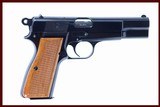 BROWNING HI POWER 9MM - 1 of 6