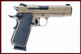 SIG SAUER 1911 FASTBACK SCORPION CARRY 45ACP - 1 of 4