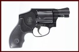 SMITH & WESSON 442-2 AIRWEIGHT 38SPL - 1 of 4