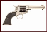 RUGER WRANGLER 22LR - 1 of 3