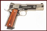 SPRINGFIELD ARMORY 1911-A1 9MM - 1 of 4