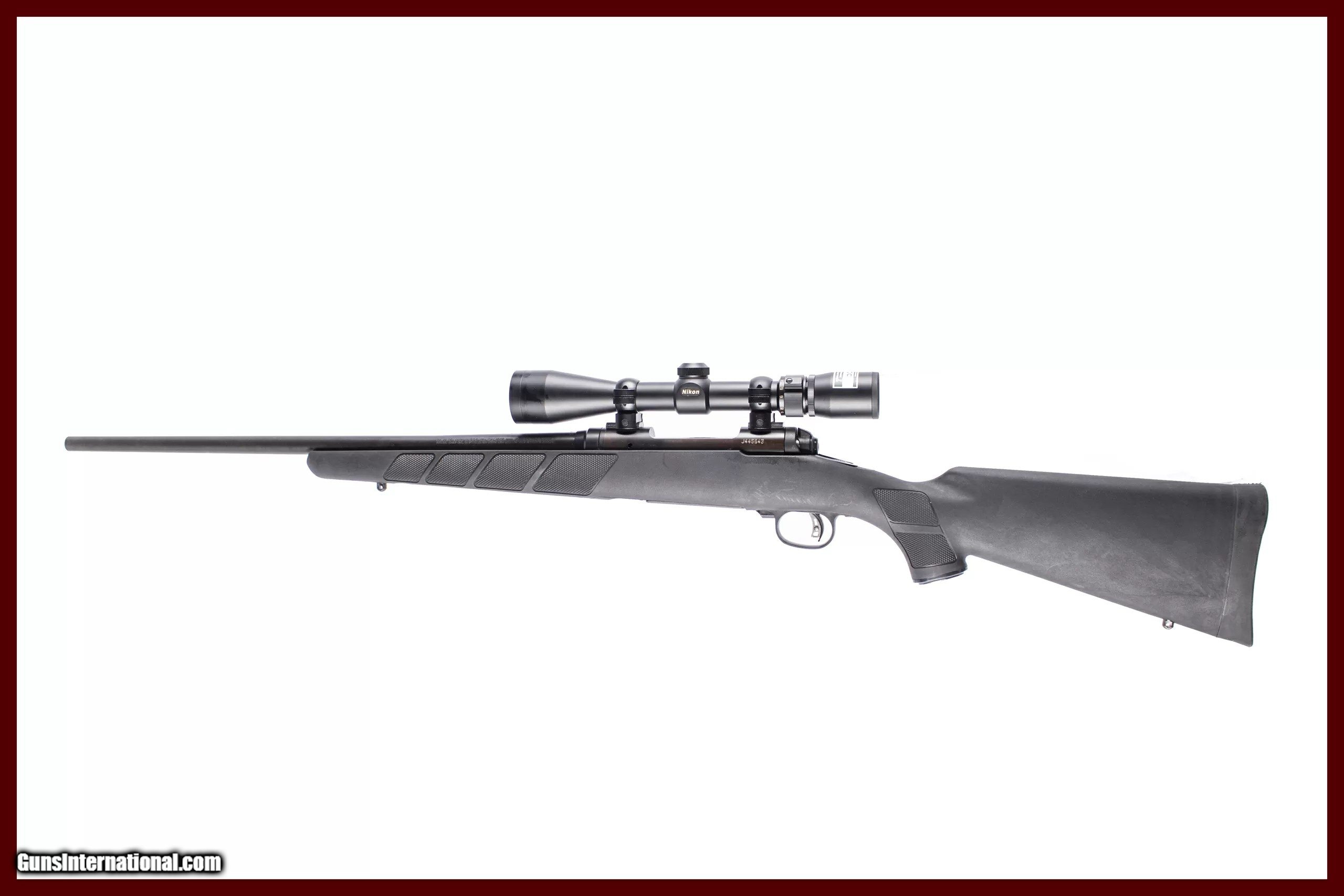 Savage Model 11 308 Win