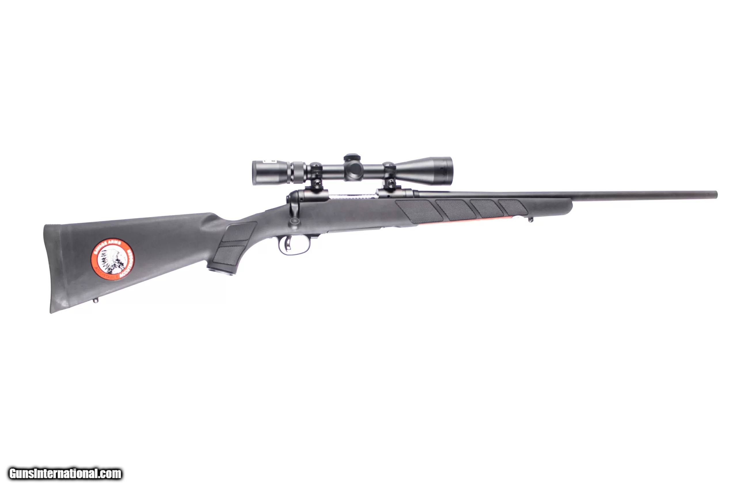 SAVAGE MODEL 11 308 WIN