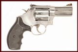 SMITH & WESSON 686-6 PLUS 357MAG - 1 of 4