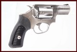 RUGER SP101 9MM - 1 of 4