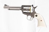 RUGER NEW MODEL BLACKHAWK FLAT TOP 45 COLT / 45 ACP - 4 of 4