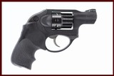 RUGER LCR-22 22 LR