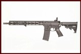 RUGER AR-556 5.56MM - 1 of 12