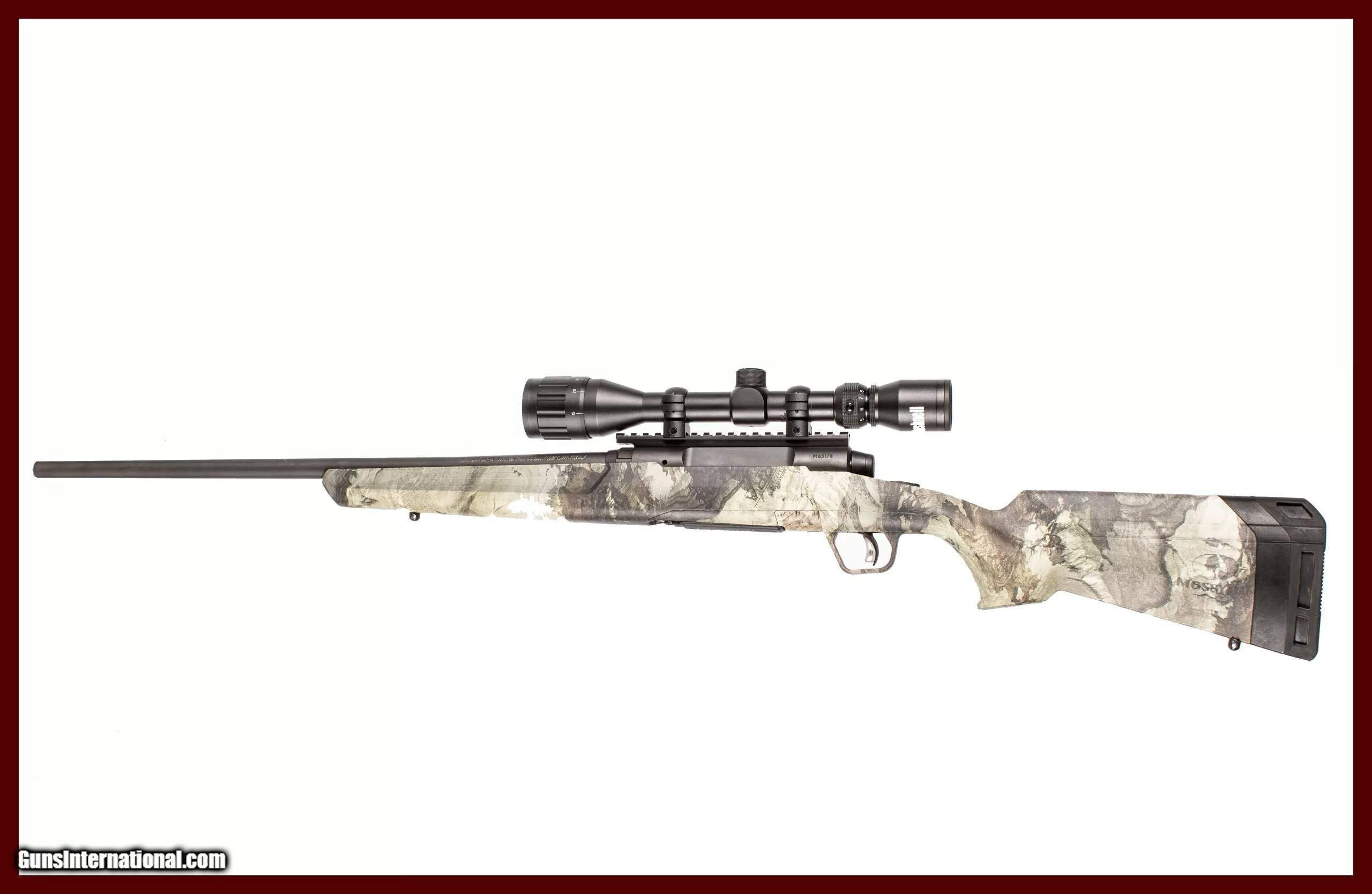 SAVAGE AXIS 6.5 CREEDMOOR