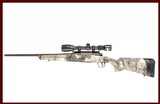 SAVAGE AXIS 6.5 CREEDMOOR - 1 of 6