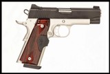 KIMBER PRO CRIMSON CARRY II 45ACP - 1 of 3
