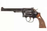 SMITH & WESSON PRE 17 22LR - 2 of 4